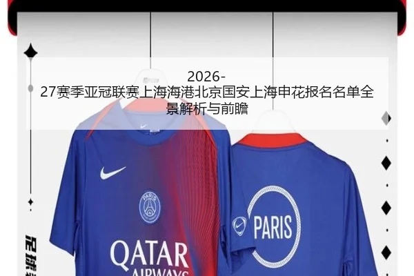 2026-27赛季亚冠联赛上海海港北京国安上海申花报名名单全景解析与前瞻